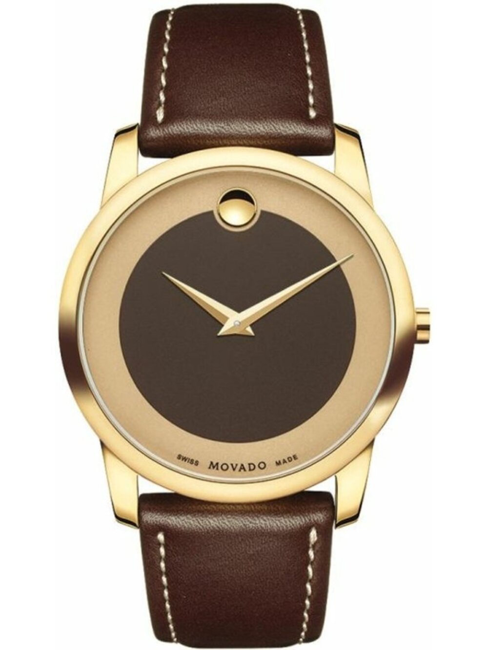 Movado Museum Classic men's watch 0606880